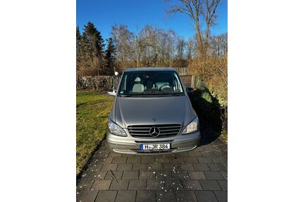 Mercedes-Benz Viano Gebrauchtwagen