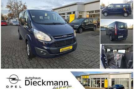 Ford Transit Custom Gebrauchtwagen