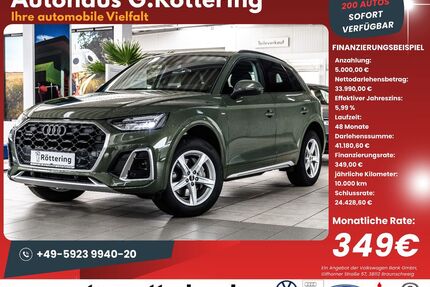 Audi Q5 Gebrauchtwagen