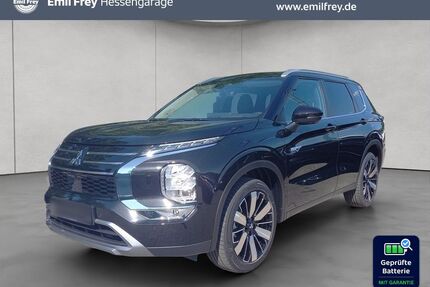 Mitsubishi Plug-in Hybrid Outlander Gebrauchtwagen