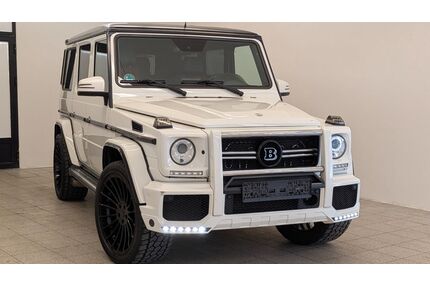 Mercedes-Benz G 63 AMG Gebrauchtwagen