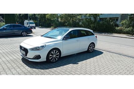 Hyundai i30 Gebrauchtwagen