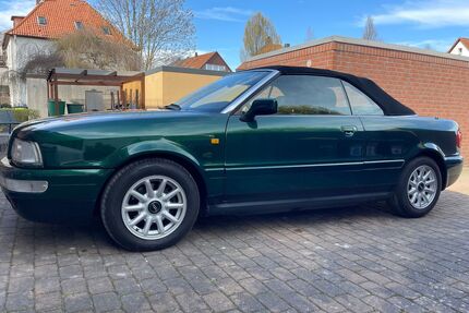 Audi Cabriolet Gebrauchtwagen