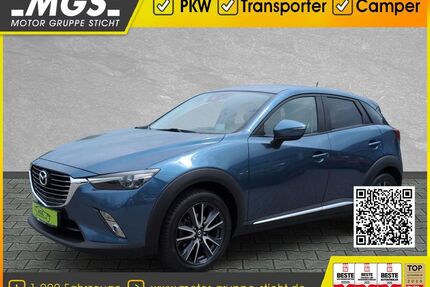 Mazda CX-3 Gebrauchtwagen