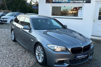 BMW 535 Gebrauchtwagen