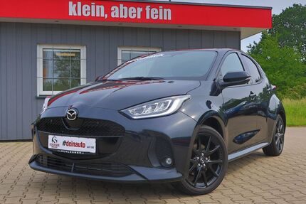 Mazda 2 Hybrid Gebrauchtwagen