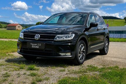 VW Tiguan Gebrauchtwagen