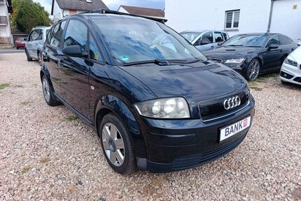 Audi A2 Gebrauchtwagen
