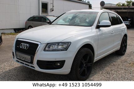 Audi Q5 Gebrauchtwagen