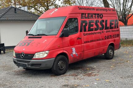 Mercedes-Benz Sprinter Gebrauchtwagen