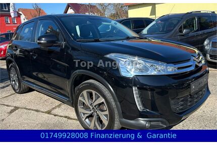 Citroen C4 Aircross Gebrauchtwagen