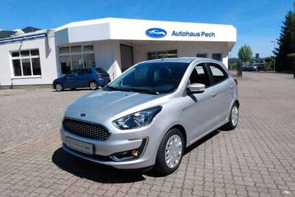 Ford Ka/Ka+ Gebrauchtwagen