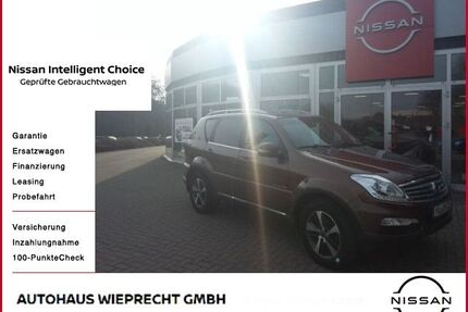 SsangYong REXTON Gebrauchtwagen