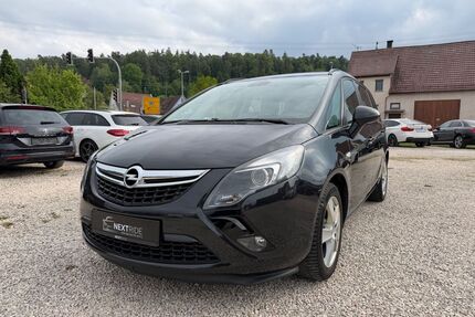 Opel Zafira Gebrauchtwagen