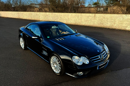 Mercedes-Benz SL 55 AMG Gebrauchtwagen