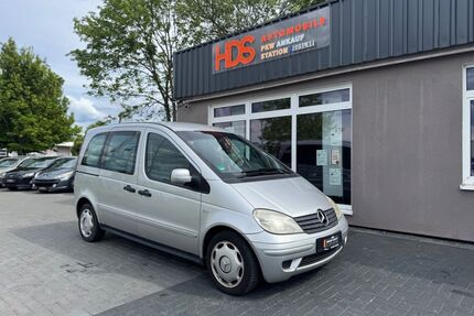 Mercedes-Benz Vaneo Gebrauchtwagen