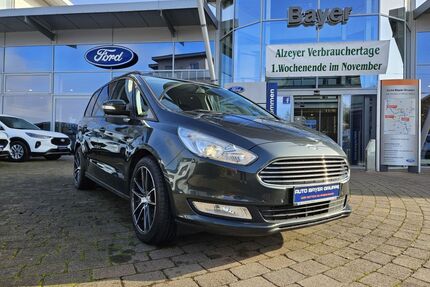 Ford Galaxy Gebrauchtwagen