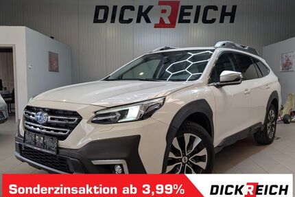 Subaru Outback Gebrauchtwagen