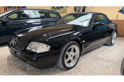 Mercedes-Benz SL 320 Gebrauchtwagen