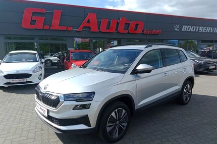 Skoda Karoq Gebrauchtwagen