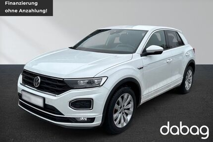 VW T-Roc Gebrauchtwagen