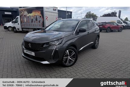 Peugeot 3008 Gebrauchtwagen