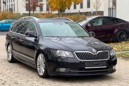 Skoda Superb Gebrauchtwagen