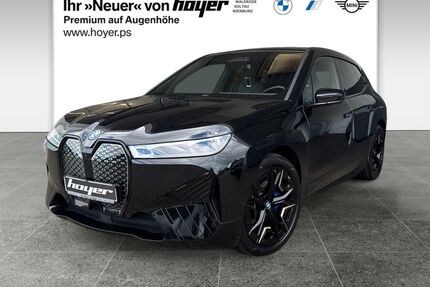 BMW iX Gebrauchtwagen