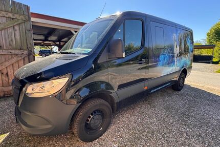 Mercedes-Benz Sprinter Gebrauchtwagen