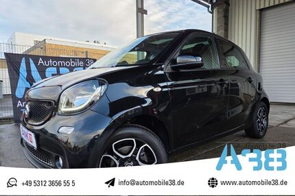 Smart ForFour Gebrauchtwagen
