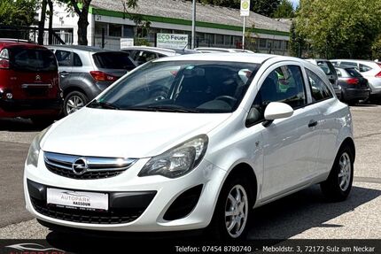 Opel Corsa Gebrauchtwagen