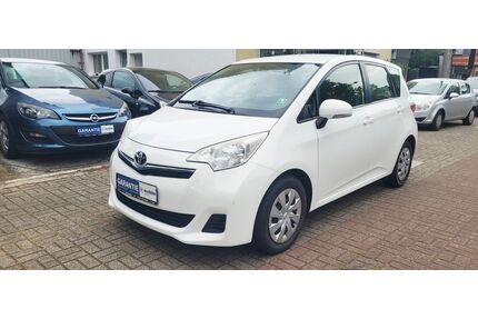 Toyota Verso-S Gebrauchtwagen
