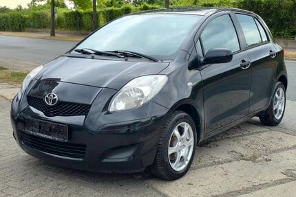 Toyota Yaris Gebrauchtwagen
