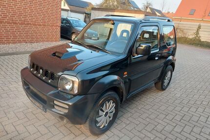 Suzuki Jimny Gebrauchtwagen