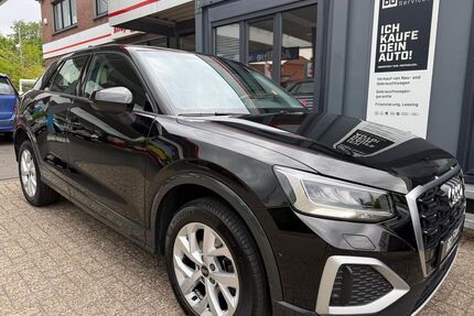 Audi Q2 Gebrauchtwagen