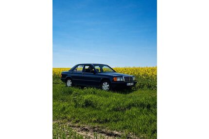 Mercedes-Benz 190 Gebrauchtwagen