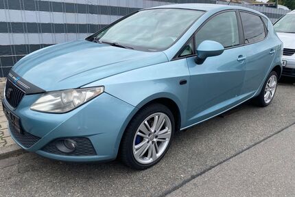 Seat Ibiza Gebrauchtwagen