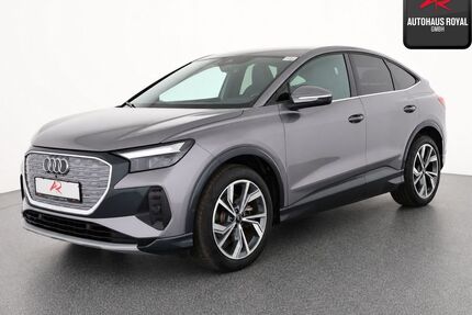 Audi Q4 Gebrauchtwagen
