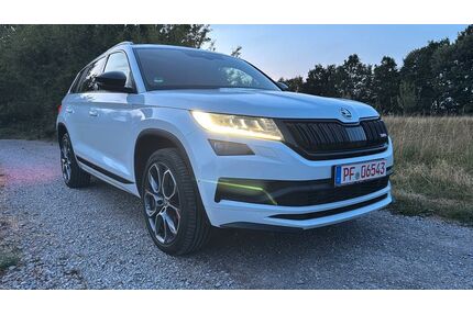 Skoda Kodiaq Gebrauchtwagen