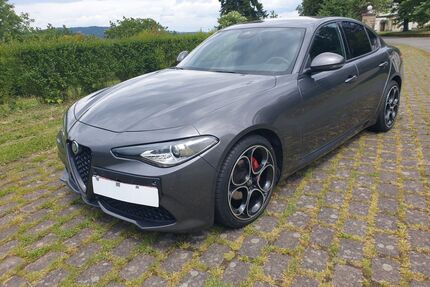 Alfa Romeo Giulia Gebrauchtwagen