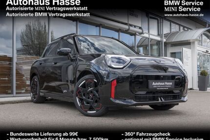 Mini John Cooper Works Gebrauchtwagen