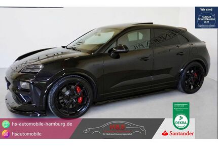 Porsche Macan Gebrauchtwagen
