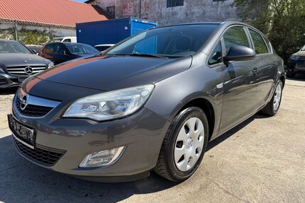 Opel Astra Gebrauchtwagen
