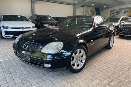 Mercedes-Benz SLK 230 Gebrauchtwagen