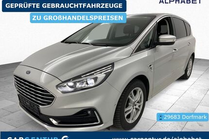 Ford S-Max Gebrauchtwagen