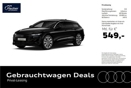 Audi A6 e-tron Gebrauchtwagen