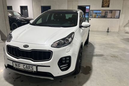 Kia Sportage Gebrauchtwagen