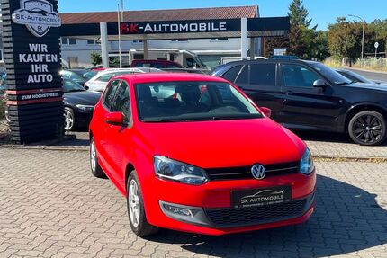 VW Polo Gebrauchtwagen