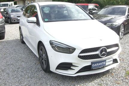 Mercedes-Benz B 220 Gebrauchtwagen
