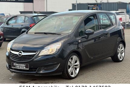 Opel Meriva Gebrauchtwagen